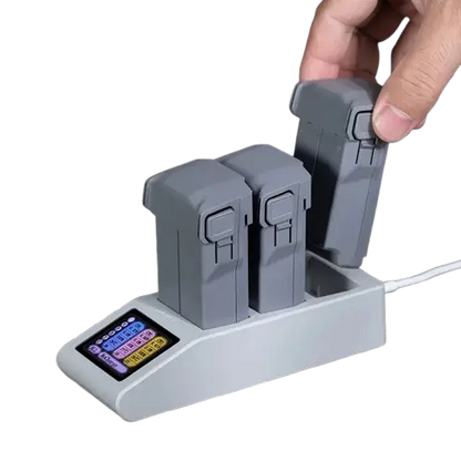 DJI Mini 5 Pro 3-Battery Fast Charger