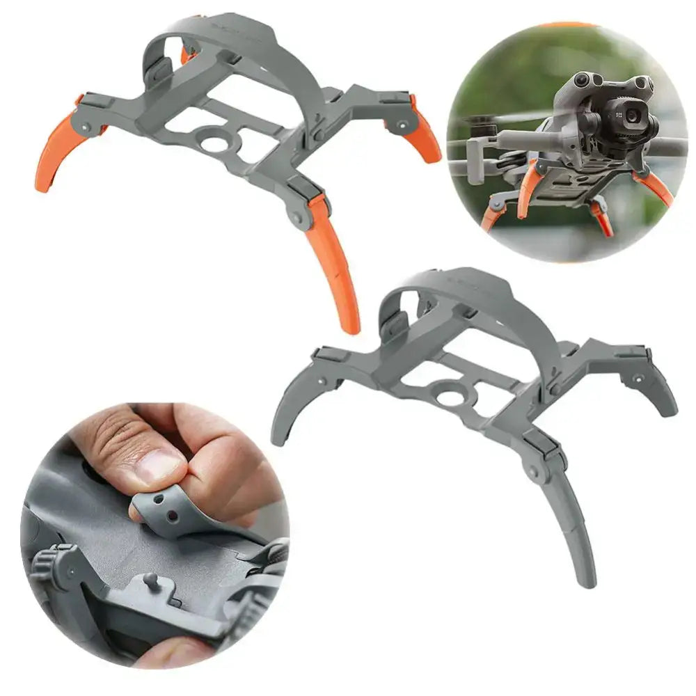 DJI Mini 5 Pro Spider Tripod Landing Gear