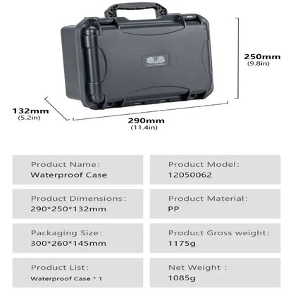 DJI Neo 2 Carrying Case with RC-N2 Controller