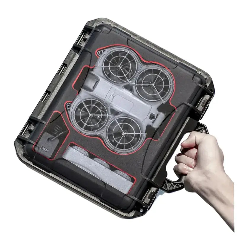 DJI Neo 2 Carrying Case with RC-N2 Controller