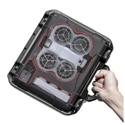 DJI Neo 2 Carrying Case with RC-N2 Controller