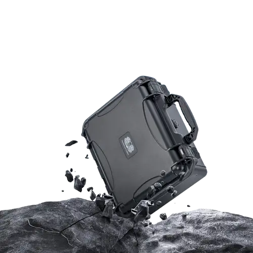 DJI Neo 2 Carrying Case with RC-N2 Controller