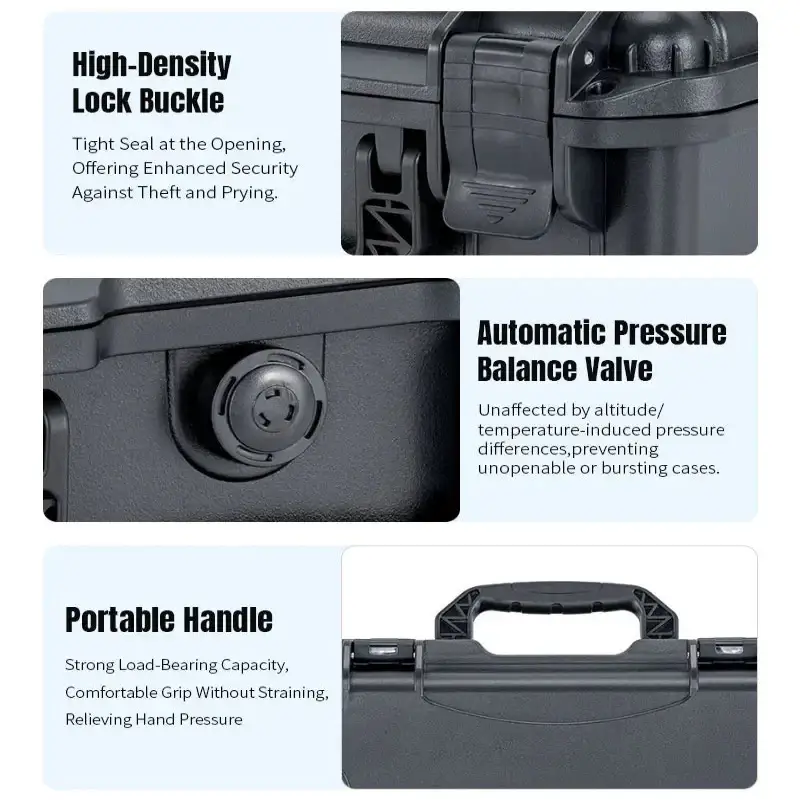 DJI Neo 2 Carrying Case with RC-N2 Controller