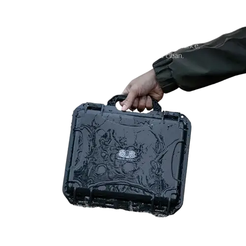 DJI Neo 2 Carrying Case with RC-N2 Controller