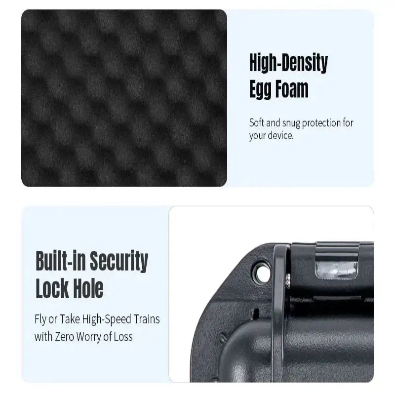 DJI Neo 2 Carrying Case with RC-N2 Controller