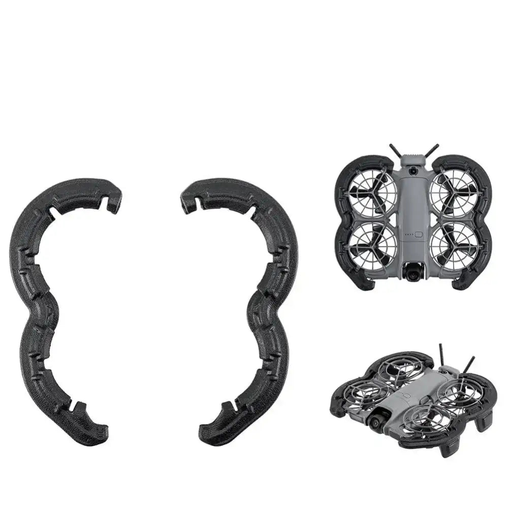 DJI Neo 2 Landing Gear & Propeller Guard