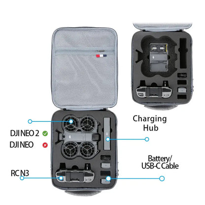 DJI NEO 2 Storage Bag for Drone & Accessories
