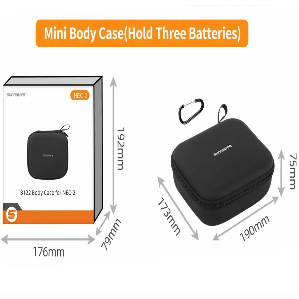 DJI NEO 2 Storage Travel Bag (different models available)