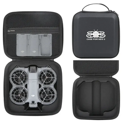 DJI Neo 2 Waterproof Carrying Handbag (Black & Grey)