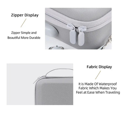DJI Neo 2 Waterproof Carrying Handbag (Black & Grey)