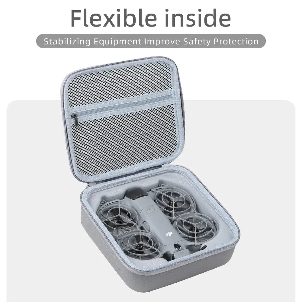 DJI Neo 2 Waterproof Carrying Handbag (Black & Grey)