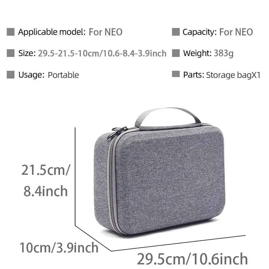 DJI NEO Drone Accessories Carry Case