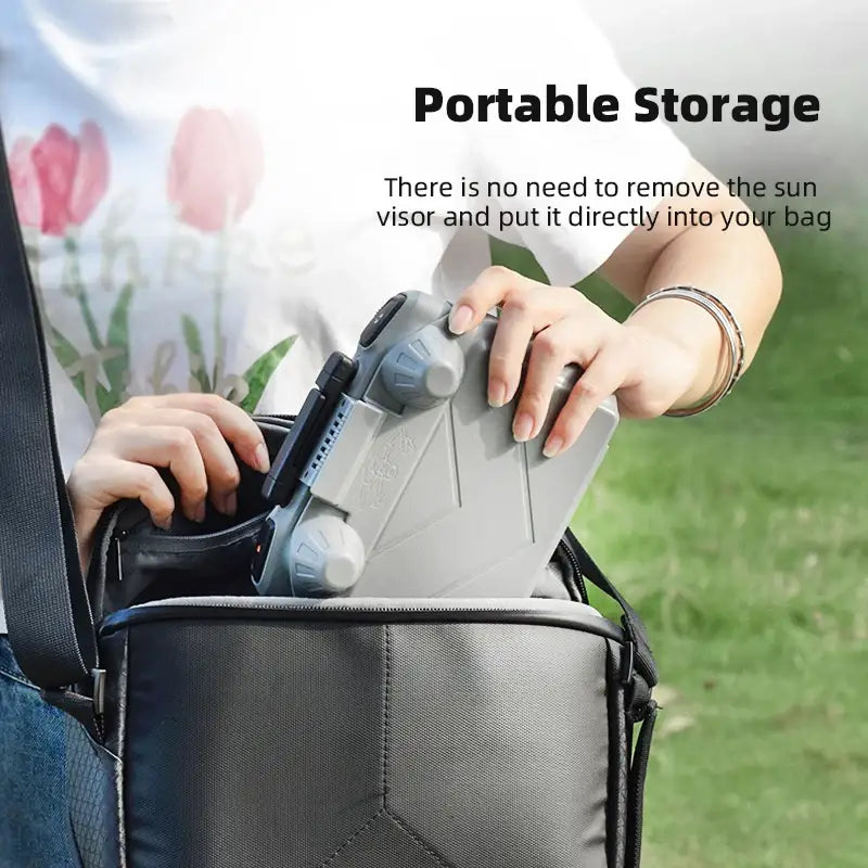 DJI RC 2 Full Screen Sunshade Protector
