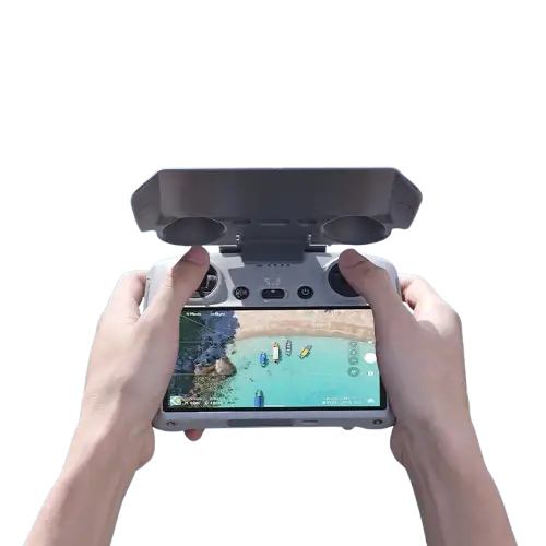 DJI RC 2 Full Screen Sunshade Protector