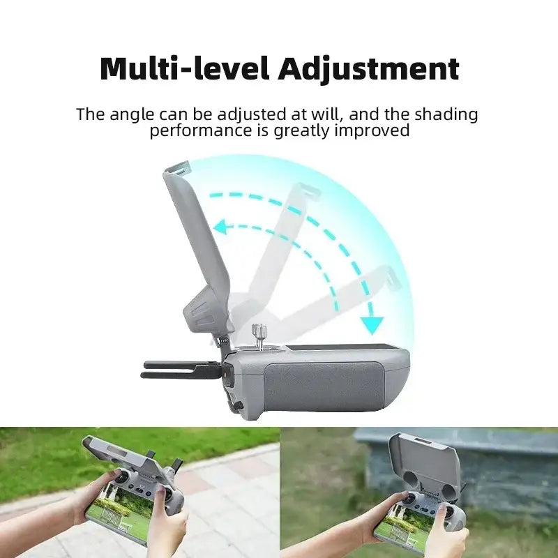 DJI RC 2 Full Screen Sunshade Protector