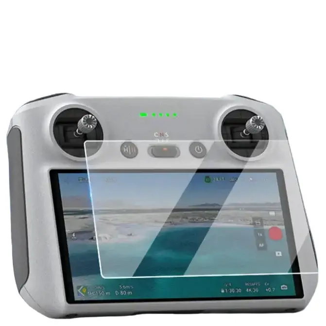 DJI RC Screen Protector & Sun Hood Cover