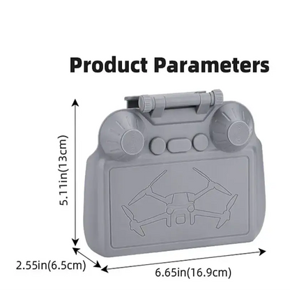 DJI RC Screen Protector & Sun Hood Cover