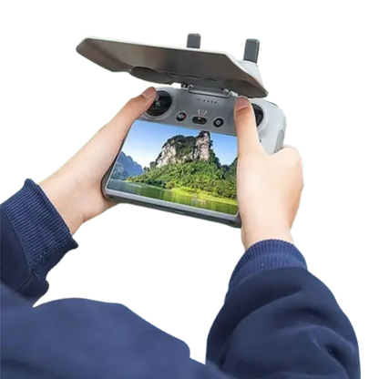 DJI RC Screen Protector & Sun Hood Cover