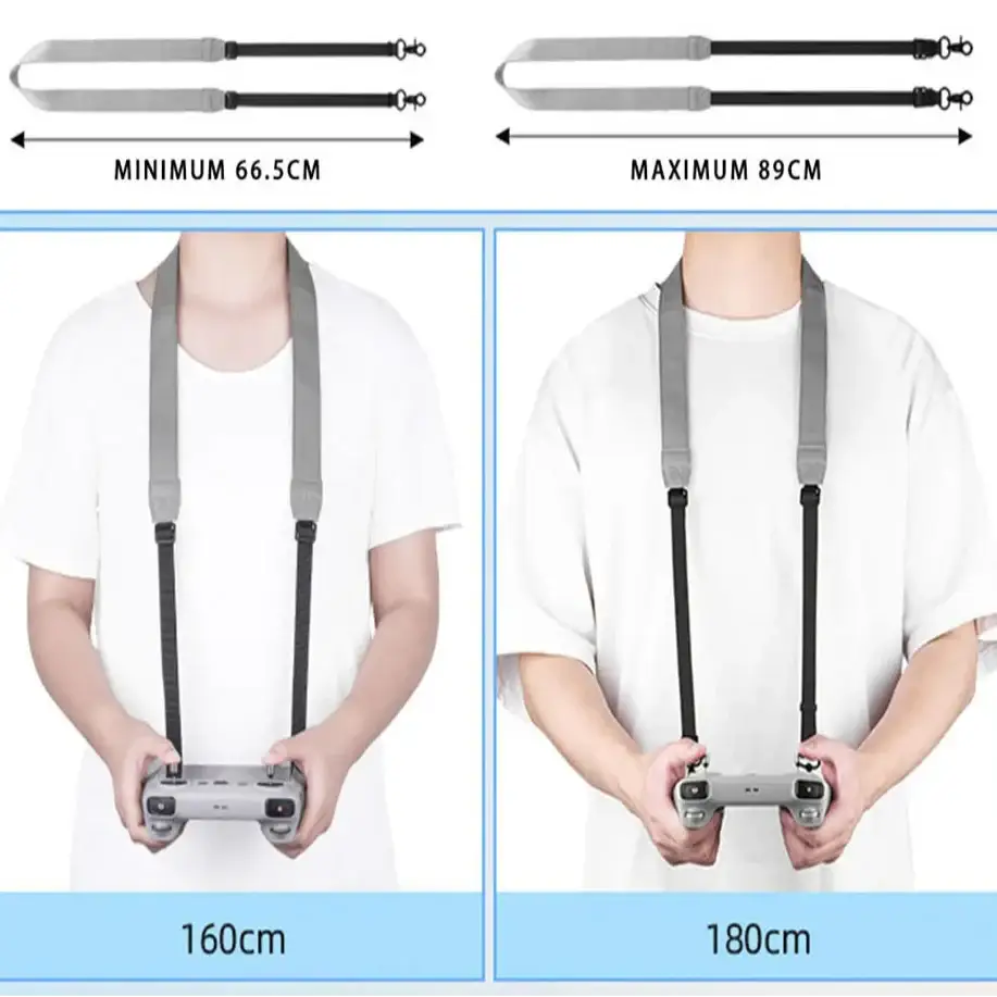 DJI RC Screen Protector & Sun Hood Cover
