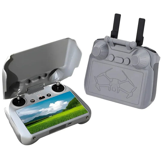 DJI RC Screen Protector & Sun Hood Cover