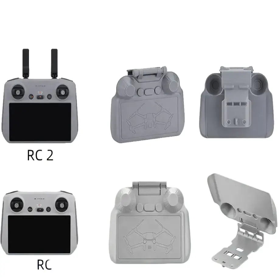 DJI RC Screen Protector & Sun Hood Cover