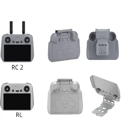 DJI RC Screen Protector & Sun Hood Cover