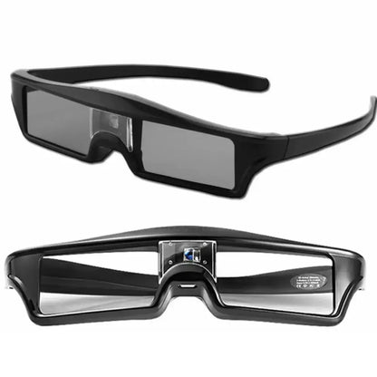 DLP Active Shutter 3D Glasses for Projectors