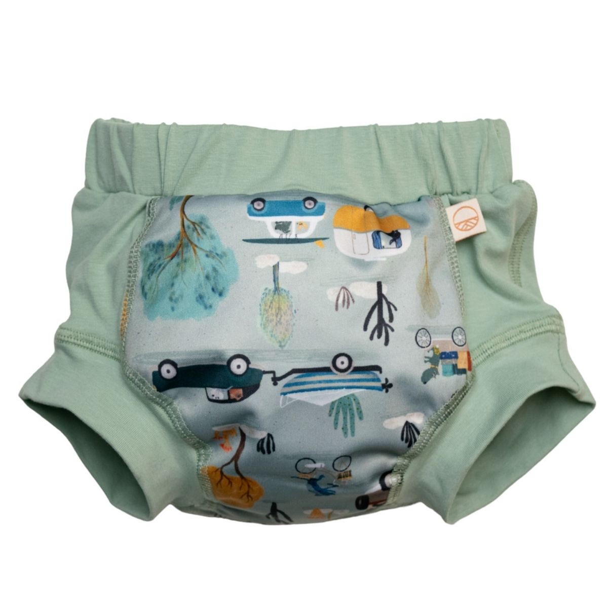 Nestling - Wee Pants Training Undies
