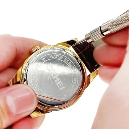 Double-Ended Spring Bar Tool Set for Watch Repairs