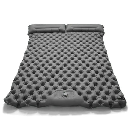 Double Inflatable Camping Mattress (available in 7 colours)