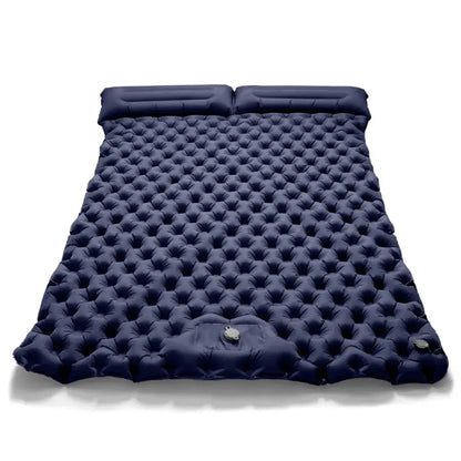 Double Inflatable Camping Mattress (available in 7 colours)