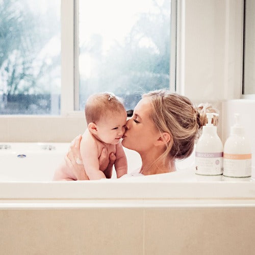 MooGoo - 2-in-1 Natural Bubbly Wash