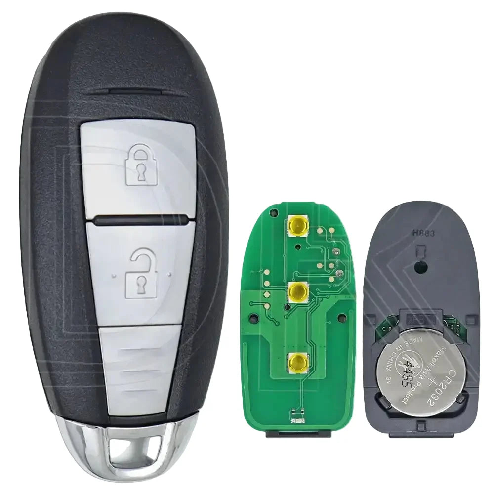 315/433MHz ID46/ID47 Proximity Remote Key for Suzuki Swift, SX4, Vitara, S-Cross, Kizashi & Ciaz