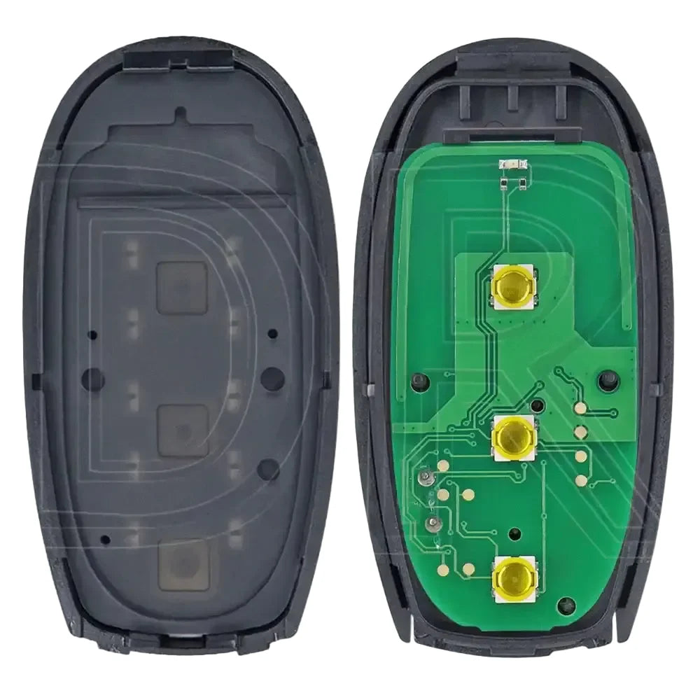 315/433MHz ID46/ID47 Proximity Remote Key for Suzuki Swift, SX4, Vitara, S-Cross, Kizashi & Ciaz