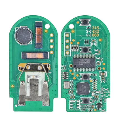 ID49 Smart Remote Key for BMW CAS4, FEM & BDC Systems 315/433/868MHz