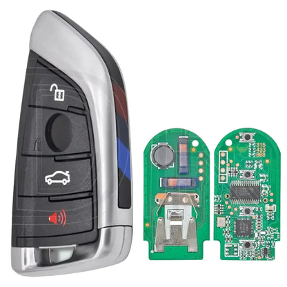 ID49 Smart Remote Key for BMW CAS4, FEM & BDC Systems 315/433/868MHz