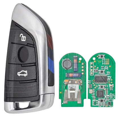 ID49 Smart Remote Key for BMW CAS4, FEM & BDC Systems 315/433/868MHz
