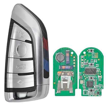 ID49 Smart Remote Key for BMW CAS4, FEM & BDC Systems 315/433/868MHz
