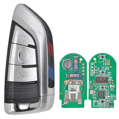 ID49 Smart Remote Key for BMW CAS4, FEM & BDC Systems 315/433/868MHz