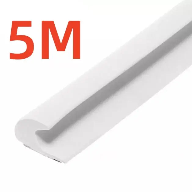 Drip-Stop Mini Gutter – Caravan & RV Rain Guard Strip (different sizes available)