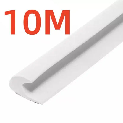Drip-Stop Mini Gutter – Caravan & RV Rain Guard Strip (different sizes available)