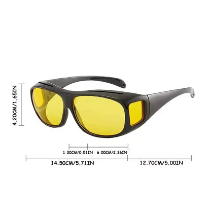 Driving Glasses – UV & Glare Protection