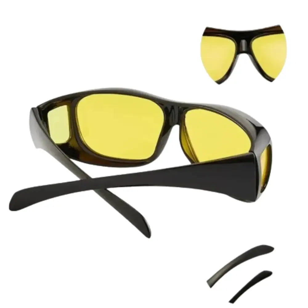 Driving Glasses – UV & Glare Protection