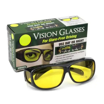 Driving Glasses – UV & Glare Protection