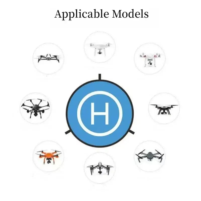 Drone Landing Pad for DJI & FIMI