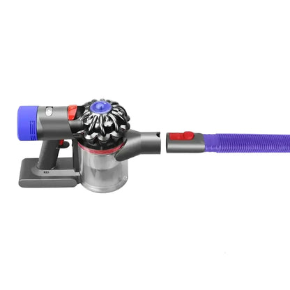 Dryer Vent Cleaner Kit & Lint Remover Hose Attachment for V6–V15 Vacuum Cleaners