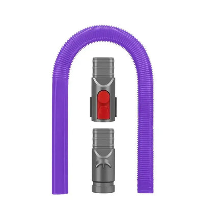 Dryer Vent Cleaner Kit & Lint Remover Hose Attachment for V6–V15 Vacuum Cleaners
