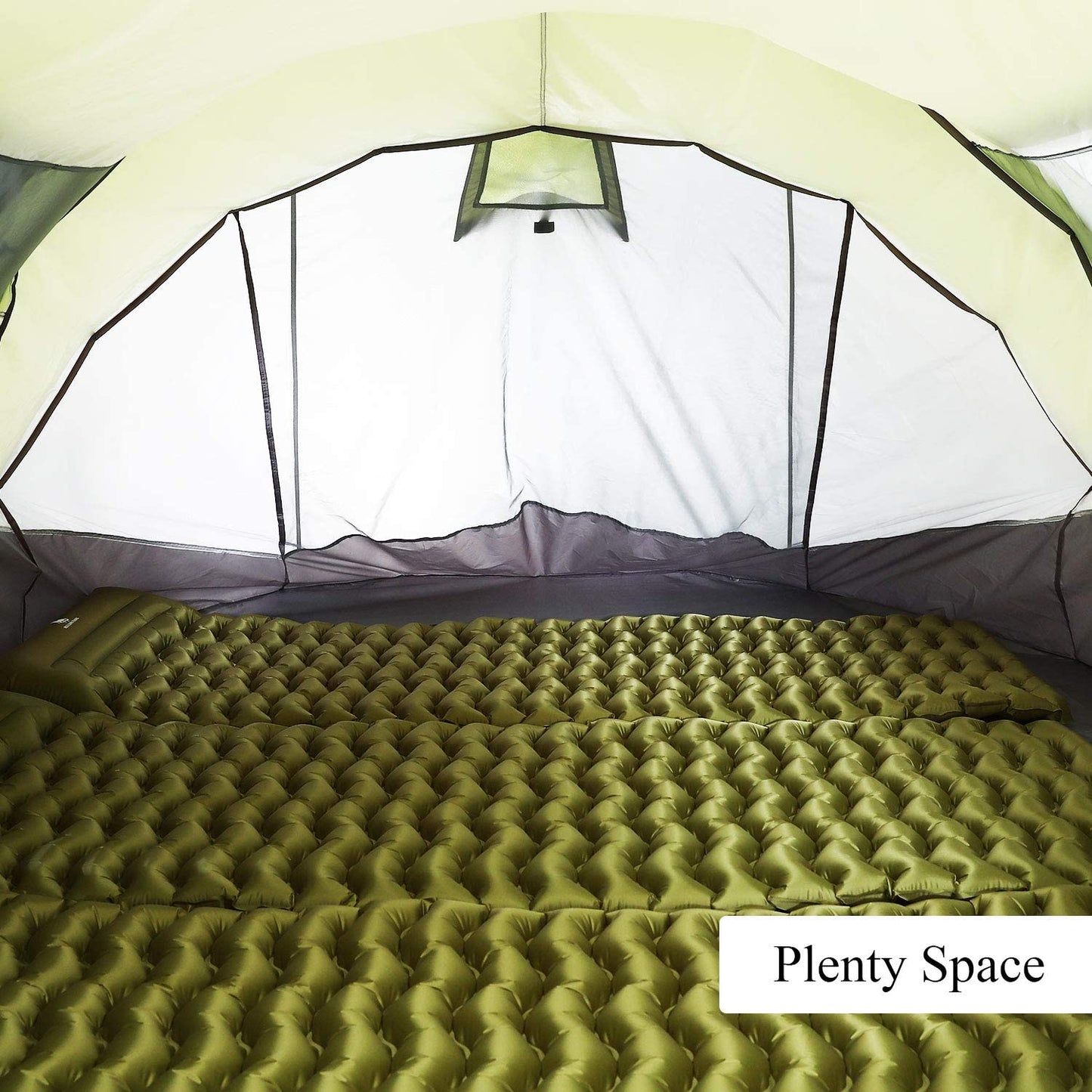 Large Camping Tent for 4-6 Person