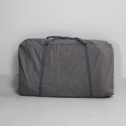 Baby Brightness Co Sleeper Bassinet Grey