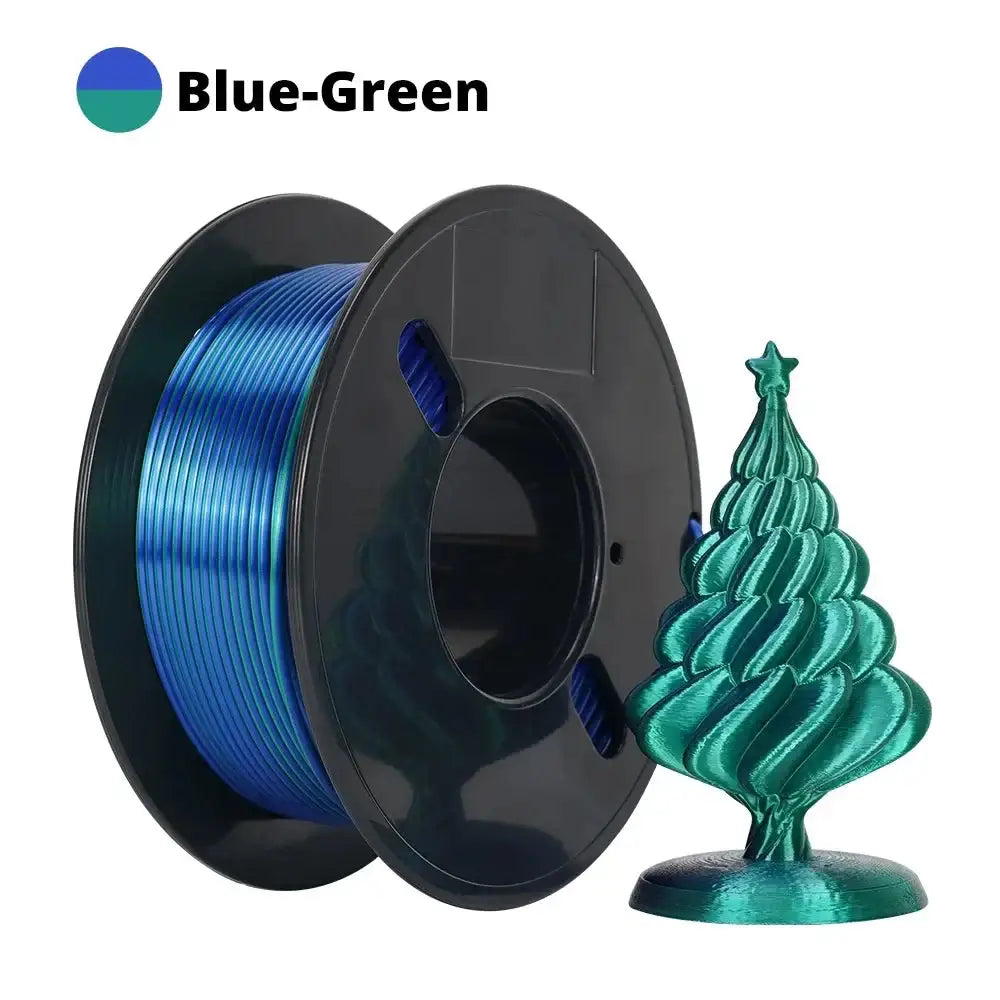 Dual-Colour PLA 3D Printer Filament 1.75mm (200g)